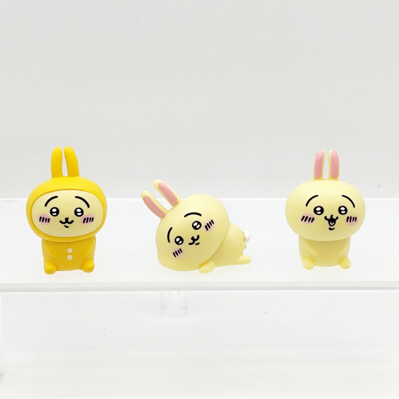 熱い販売かわいい 9 自虐的なクマ Xiaobaji Ikawa 人形 DIY デスクトップ装飾装飾品人形|undefined