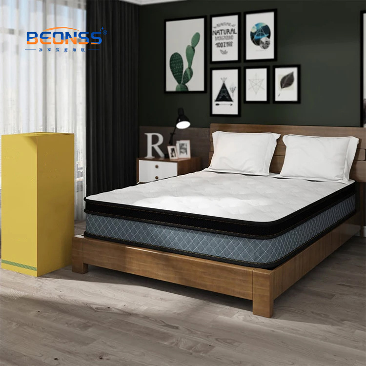 Orthopedic Foam Mattress Queen Size Roll Mattress Medium Firm Good Quality Cheap Foam Mattress