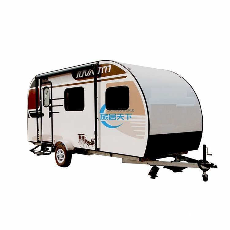 房车双层外推窗带窗帘窗户 自行拖挂旅居房车配件 圆角窗非直角窗