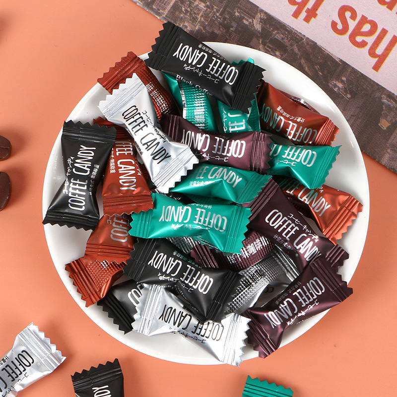 종합 5 가지 맛 4kg [블랙 커피 향 + 헤이즐넛 향 + 오리지널 향 + 바닐라 향 + 라떼 향]