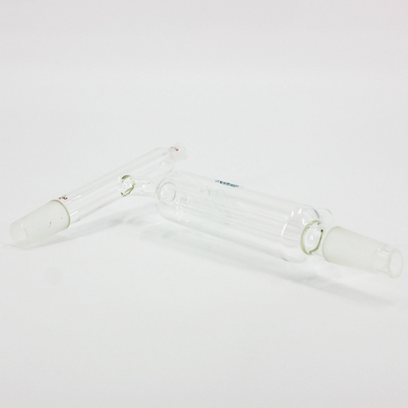 芯硅谷 D3890 带夹层蒸馏头,高硼硅玻璃工具套件