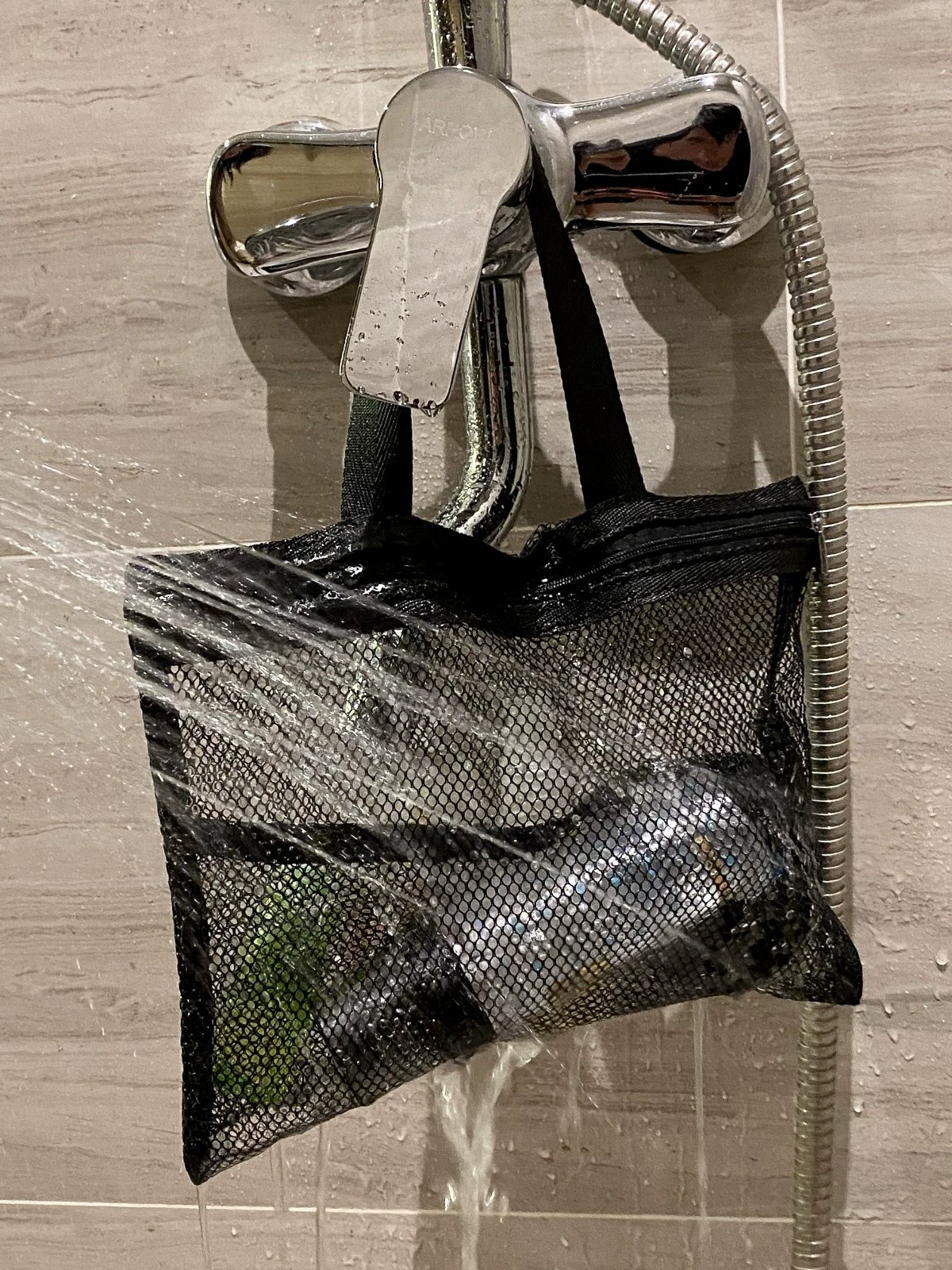 Фирменный портативный косметичка, универсальная organizer bag, сумка для хранения, оптовая торговля