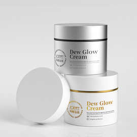 定制高级面霜罐子可拆卸内胆50-150ml高端化妆品包材源头工厂加工