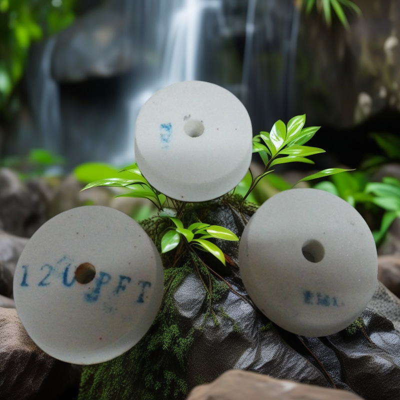 钢带机 龙门刀 台式裁剪机 自动磨刀器砂轮 孔径 0.8/1.0