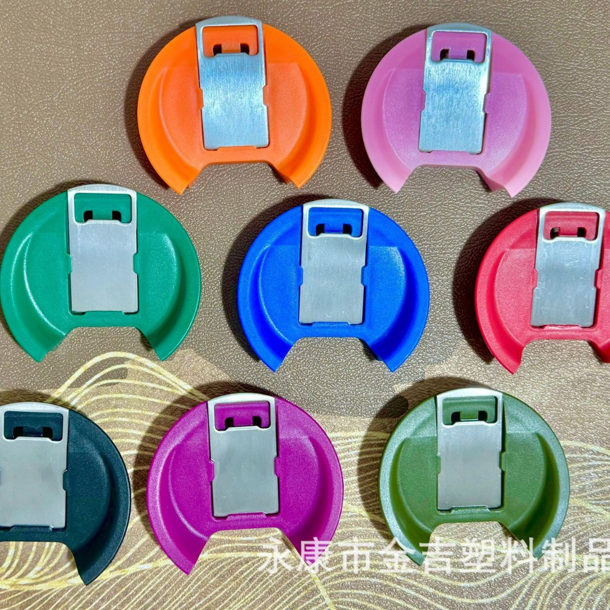 병따개, 방진 및 누수 방지 기능이 있는 크로스보더 브라질 스테인레스 스틸 맥주 컵 뚜껑, 편리한 단열 커피 컵, 다양한 스타일