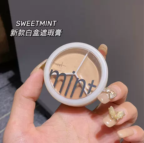 Three color concealer