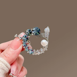 胸针;领针;胸花