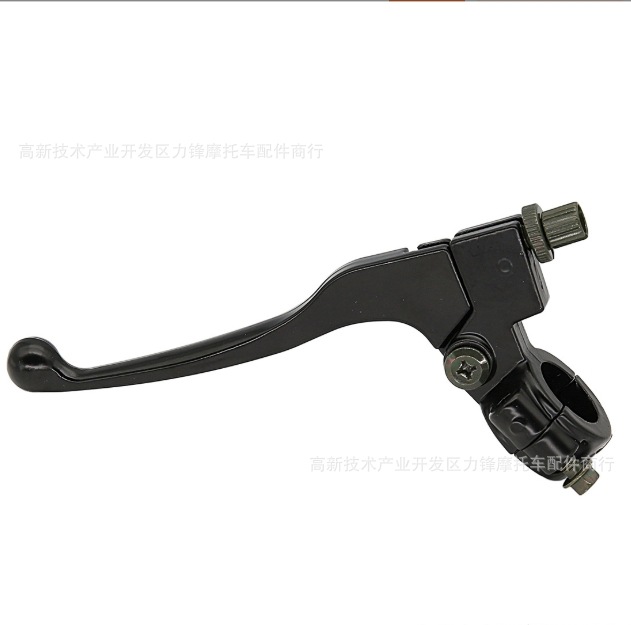 Direct sales of motorcycle off-road clutch lever accessories, 110-125CC brake and clutch levers