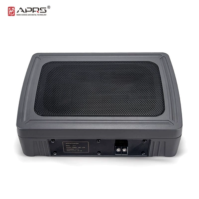 Factory Wholesale Car Audio Super Bass Speaker Modified 12V Seat Passive Car Ultra-Thin Subwoofer (Car speaker/subwoofer) - 6x8-bare-machine