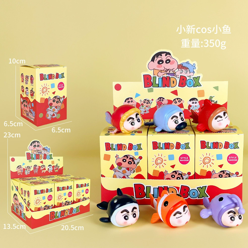 Sanrio, cartoon cute minifigure
