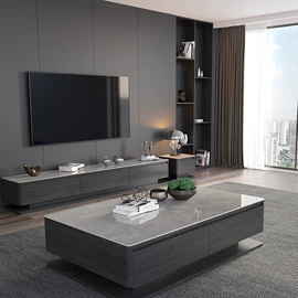 餐桌+餐椅;茶几+电视柜;办公沙发