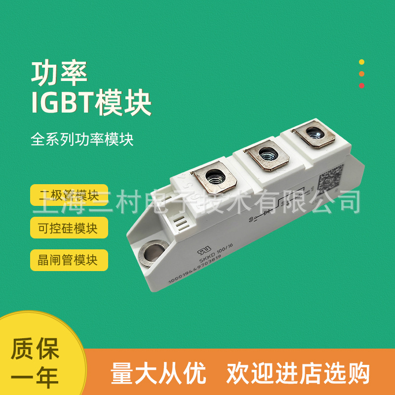 整流桥二极管SKKD100 162/08/12/14/16/18SKKD101/16全新电子模块