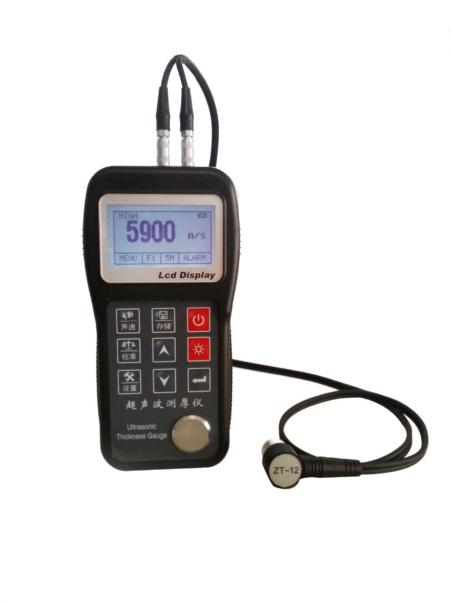 便携式声波管道测厚仪TIME2130（TT300A旧型号）