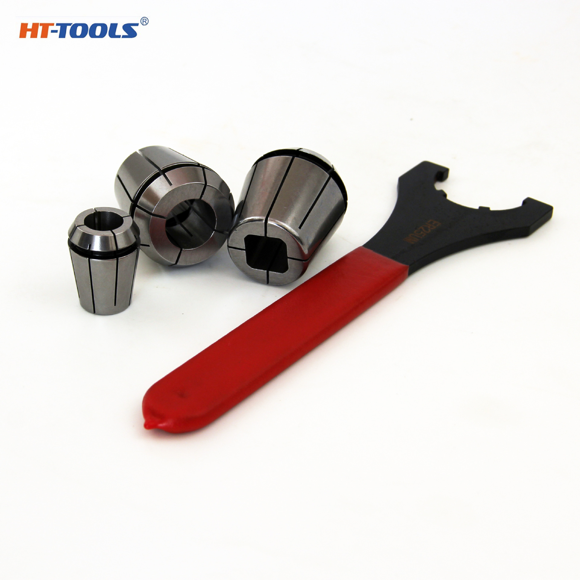 ER20, ER25,ER32,ER40 精度铣夹头铣床 攻丝夹头