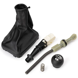 Suitable for Opel Chevrolet Car Assembly Gear Lever Gear Head Dust Cover Set 93382834