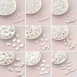 饰品配件;散珠/串珠;diy饰品