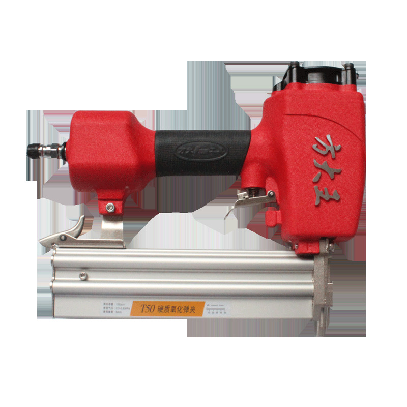 F30直钉枪/T50气钉枪ST64钢钉枪1013J码钉枪蚊钉枪钢排钉