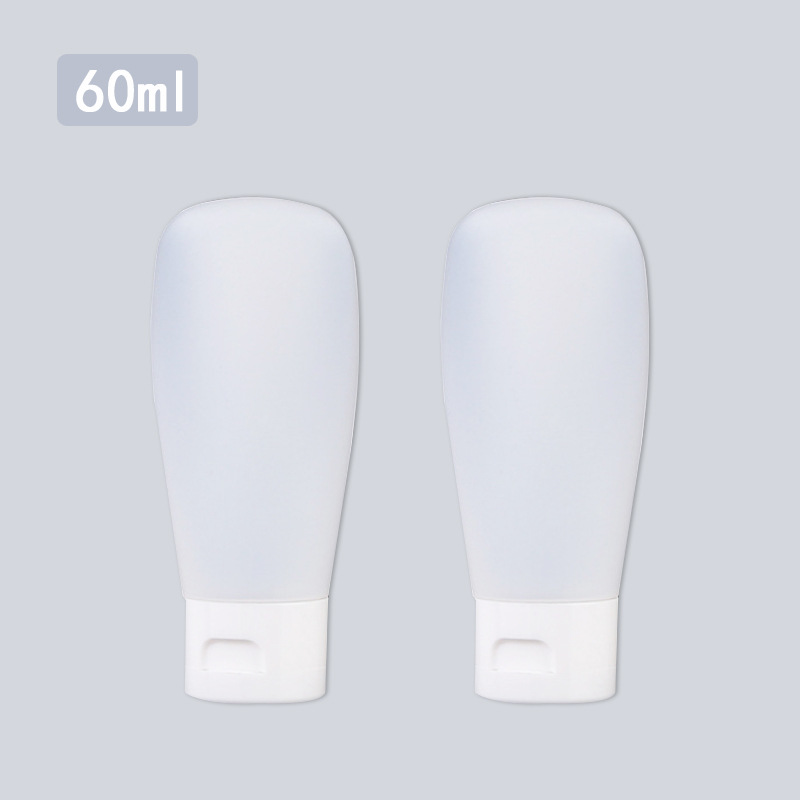Viaje sub-botella manguera portátil apretón Champú gel de ducha sub-botella loción cosméticos traje de viaje