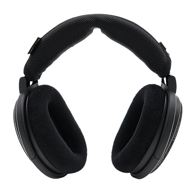 Suitable for Sennheiser Hd660S2 Headphones Headband Cover Crossbar Protective Pad Soft Mesh Breathable Cushion Suitable for Sennheiser Hd660S2 Headphones Headband Cover Crossbar Protective Pad Soft Mesh Breathable Cushion