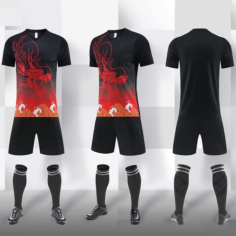 Uniforme de entrenamiento de barco dragón, ramas de barco dragón, ropas de barco dragón, ropas de baloncesto, impresión masculina