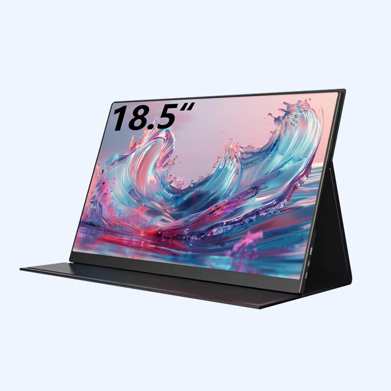 Direct Sales from the Source 18.5inch High-Definition Ips High-Color-Gamut Laptop External Portable Monitor