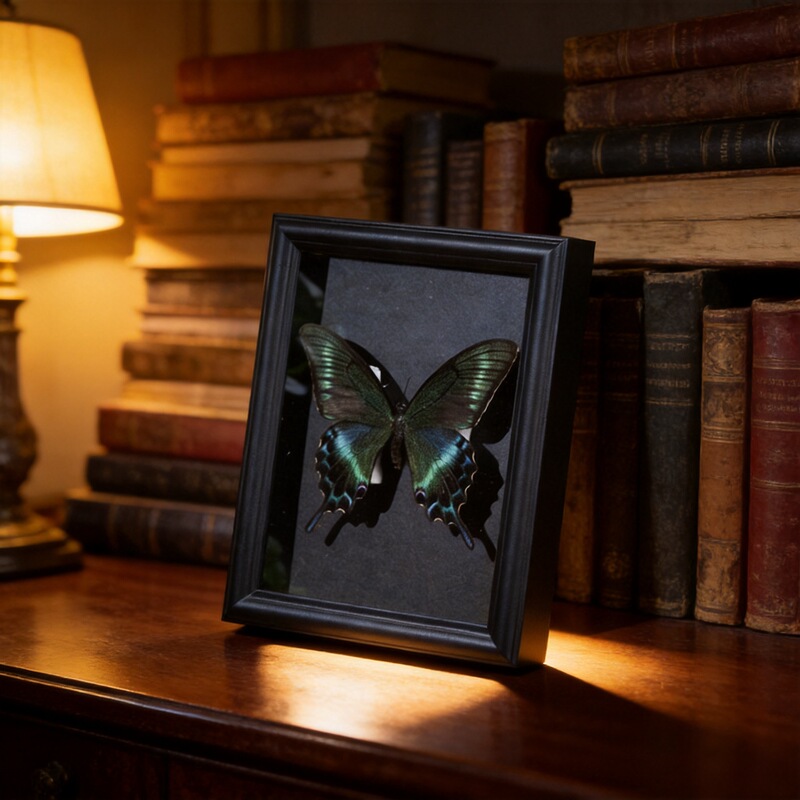 European-Style Picture Frame with a 2cm Hollow Green Mdf Frame for Insect Specimens and Dried Flower Decoration 6-12inch Can Be Customized European-Style Picture Frame with a 2cm Hollow Green Mdf Frame for Insect Specimens and Dried Flower Decoration 6-12inch Can Be Customized