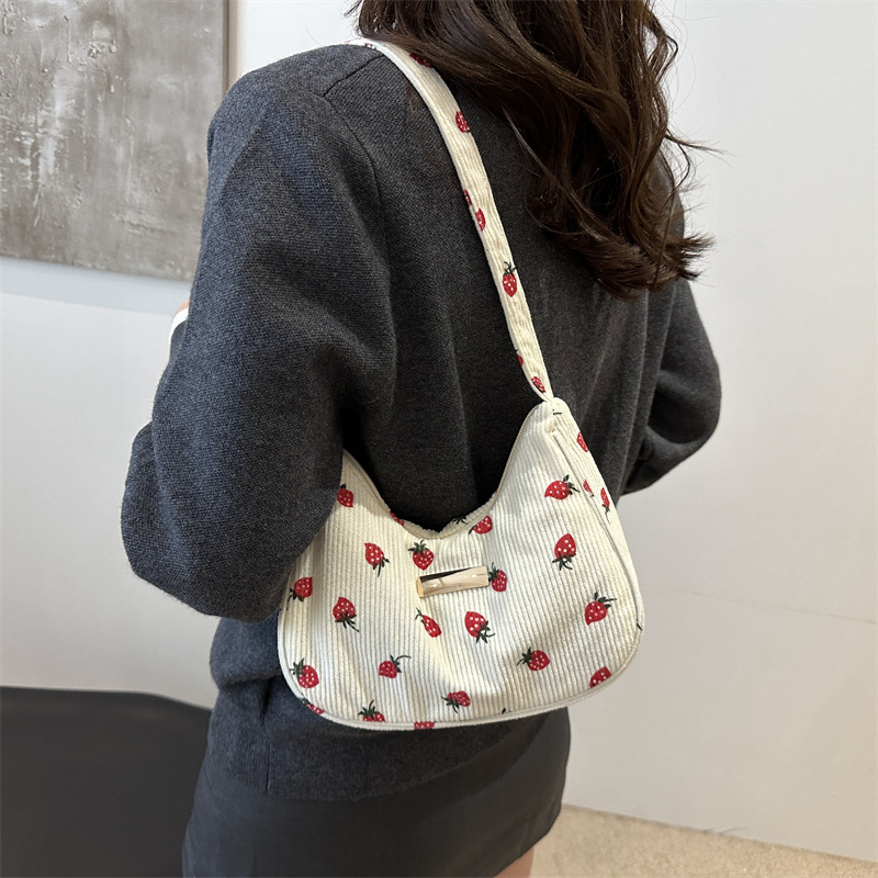 Bolsas deportivas casuales de alta capacidad de acondicionamiento físico para mujeres 2024 nueva literatura bordada bolsas de tela bolsas de tela