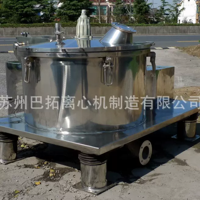 PSD型/LD型平板 吊袋离心机（电动开盖）