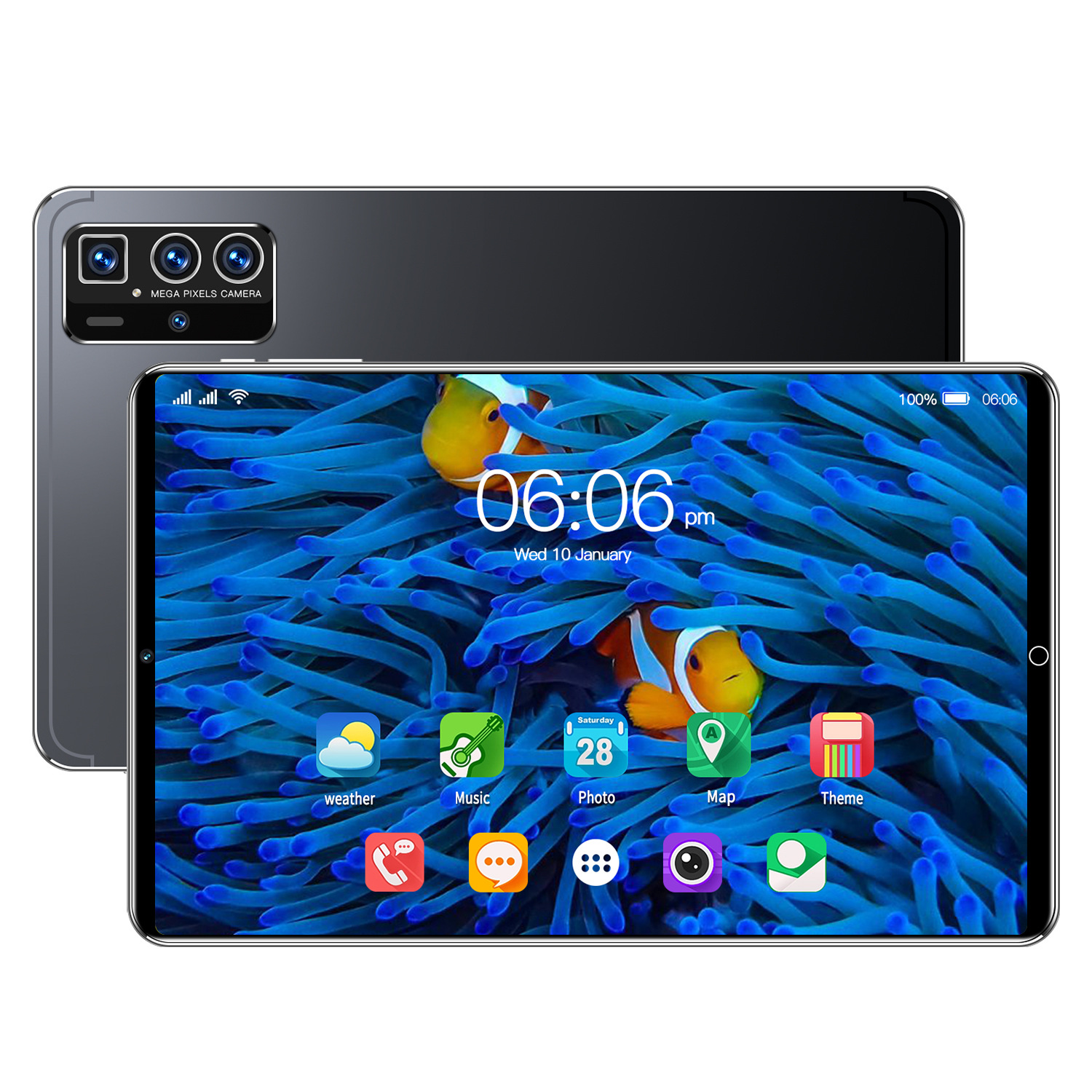 Pro14 플랫 블랙 [16 1T]