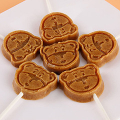 悠樂山楂棒棒糖原味網紅辦公休閒零食果脯蜜餞山楂棒棒糖廠家批發