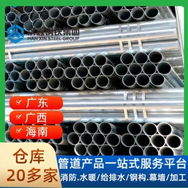 镀锌管;灭火器材;方管