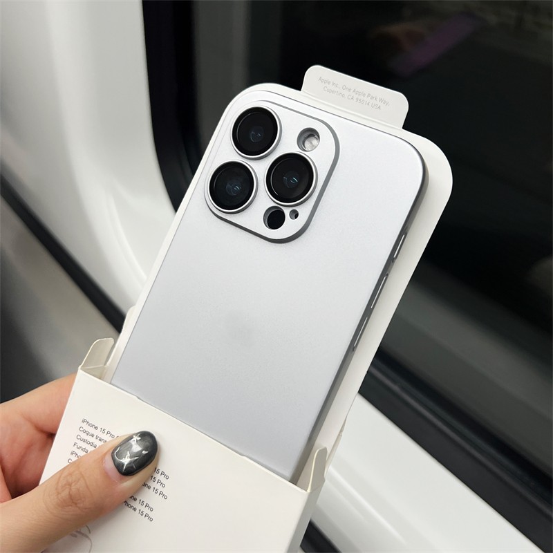 Año Nuevo pony giroscopio soporte para Apple 17 proMax caso de teléfono chino rojo iPhone 16 caso de piel