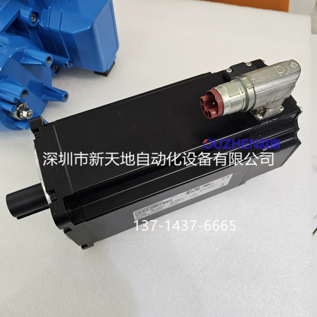 8LSA44.DB060S200-3 новый серводвигатель B&R, продажа по договоренности