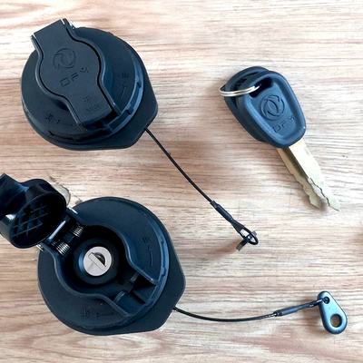 Lock Fuel Tank Cap — Other power supply, ignition system - csk181-fuel-tank-cap