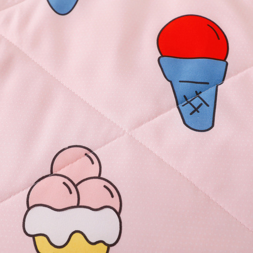 Summer quilt kindergarten nap quilt baby baby child summer cool quilt air conditioning quilt summer thin small quilt machine washable