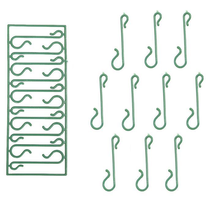 Christmas Decorations Hooks, Christmas Daily Necessities, Christmas Hooks, Small Pendant Hooks, Small Hooks, Pendant Tools