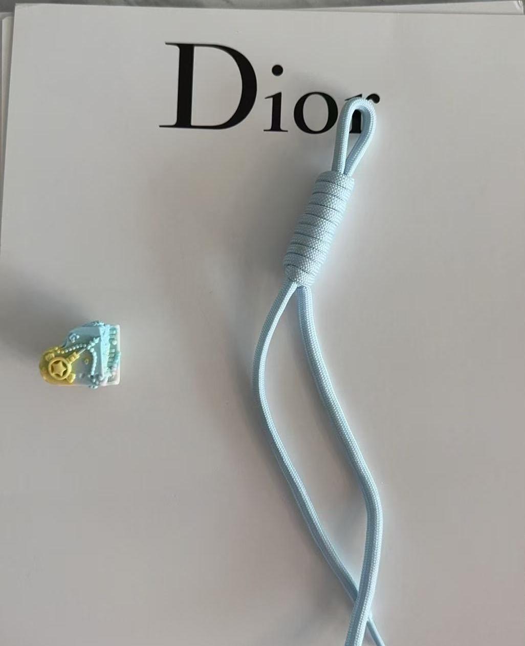 Bolsas tejidas de color de 5 mm, cuerdas colgantes, teléfonos móviles, cuerdas manuales, cuerdas de nylon, llaveros diy, cadenas de teléfonos móviles al por mayor