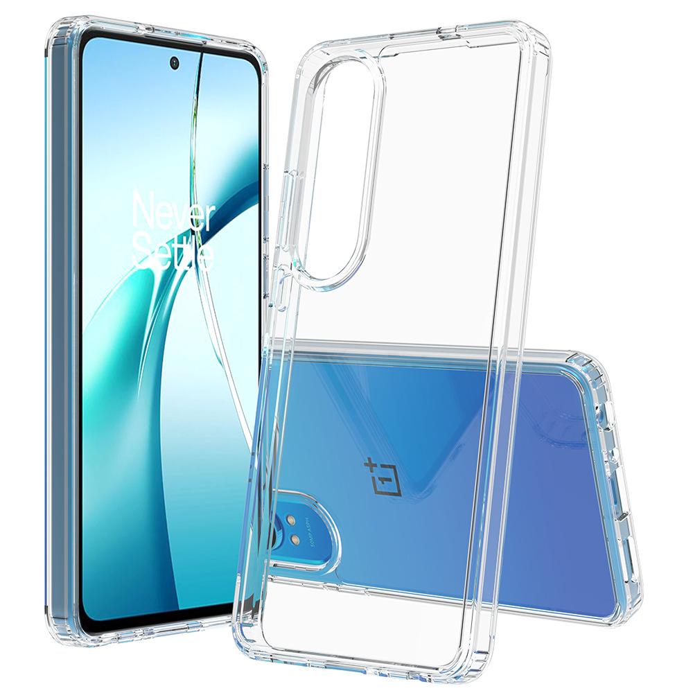 MOQ50 para OnePlus CE4 Lite/K12X 5G funda transparente TP1.5 mm funda protectora para teléfono móvil a prueba de caídas