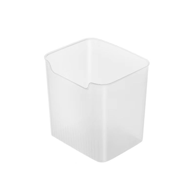 Refrigerador doméstico, almacenamiento de puerta lateral, caja de conservación fresca de grado alimenticio, caja de almacenamiento de frigorífico de frutas, clasificación de verduras, cocina F nueva