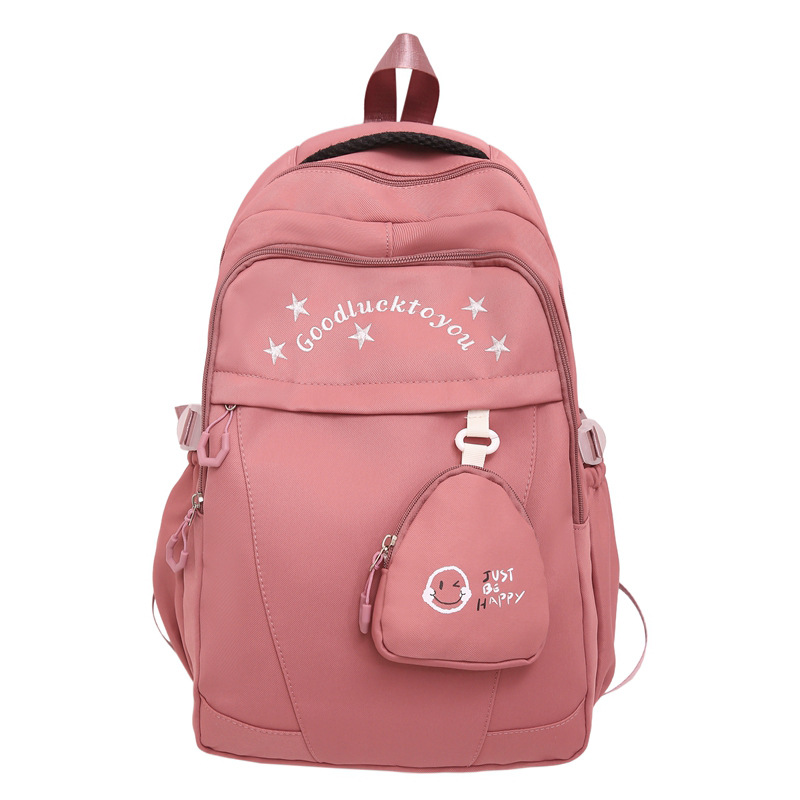 Mochila para estudiantes de secundaria de alto valor, JIAYISTAR, mochila de alta capacidad, mochila al aire libre. image 12