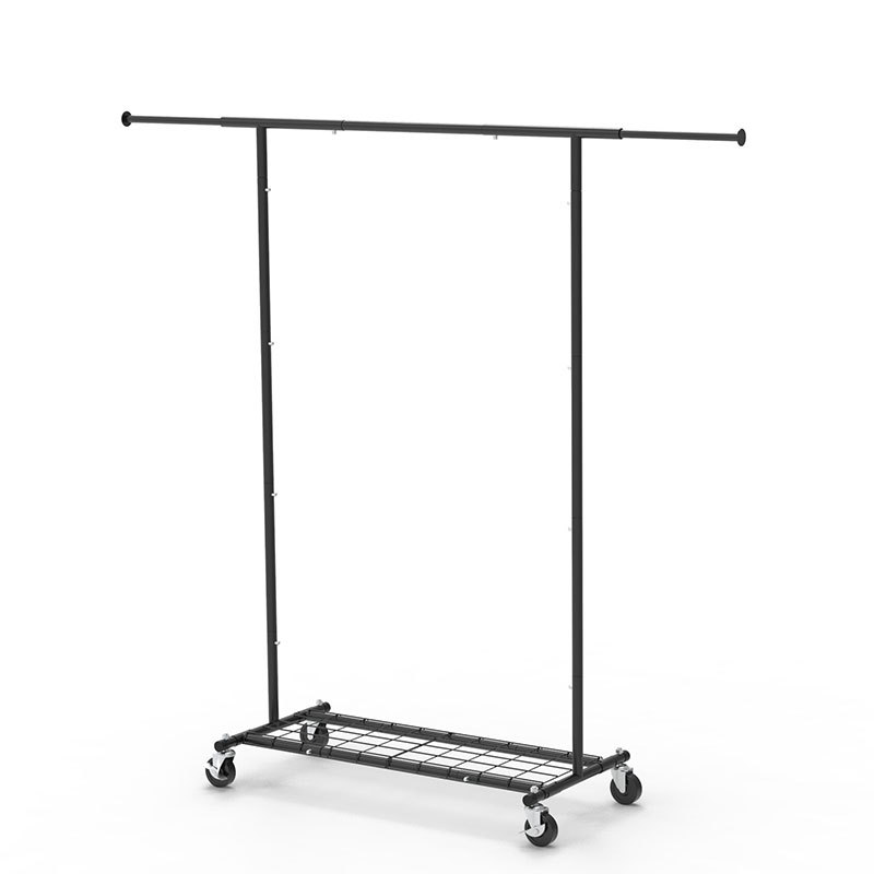 수평 바 스몰 사이즈-표준 작은 조각-블랙