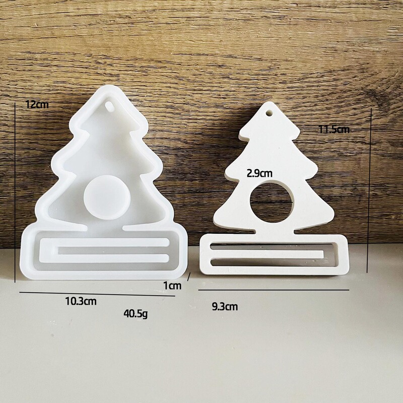 ヘラジカクリスマスツリー五芒星チョコレートスタンドシリコン金型クリスマスプレゼント財布クリスマス装飾ストラップ|undefined