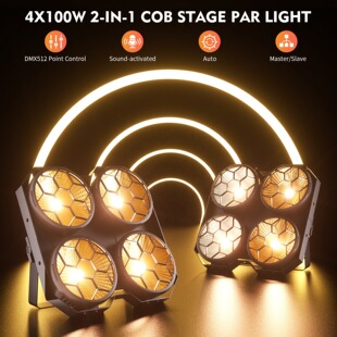 Dj Lighting COBä�� LED �^��ä������Ժ������ҹ����̨����