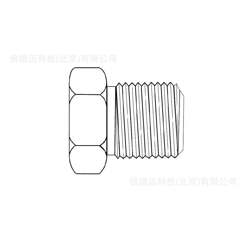 Autoclave Engineers SMN10-316