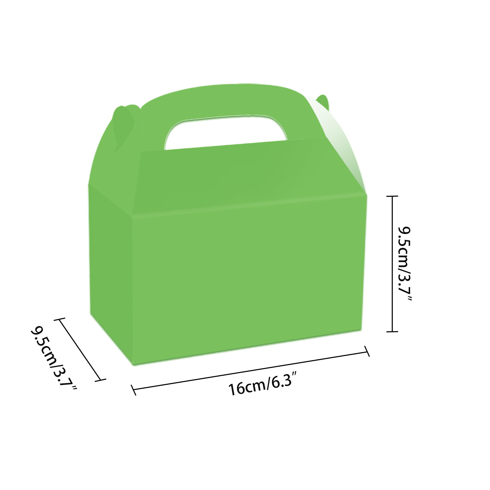 Cajas de papel de color sólido prefabricadas, cajas para pasteles, cajas de regalo de cartulina blanca, cajas de papel kraft, cajas de regalo, cajas para dulces