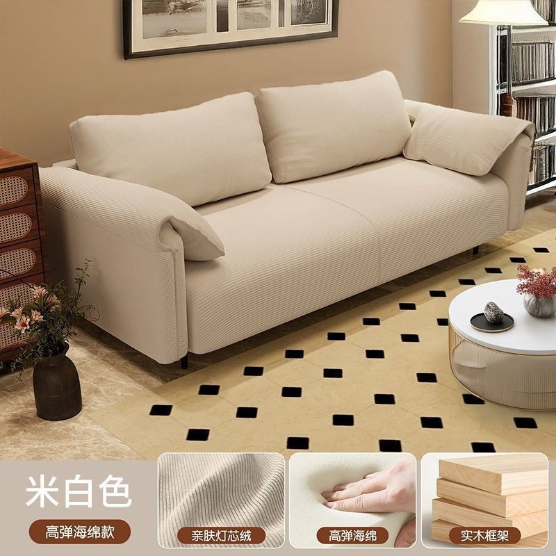 Esponja gruesa blanca + Melee + almohada