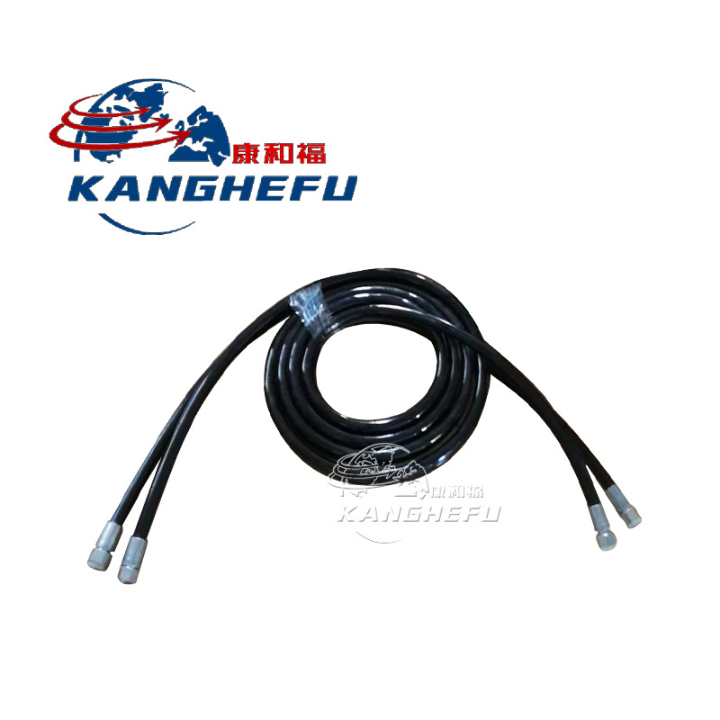 林德叉车配件软管总成0029502828软管0009509408双软管1804905037