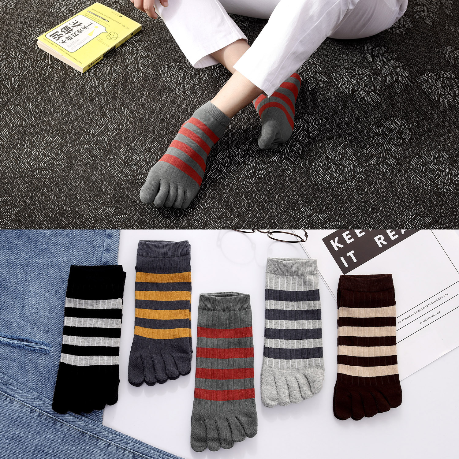 양말 남자 보트 171