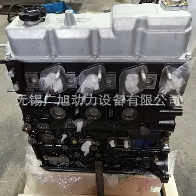 Engine Convex Engine, Engine assembly