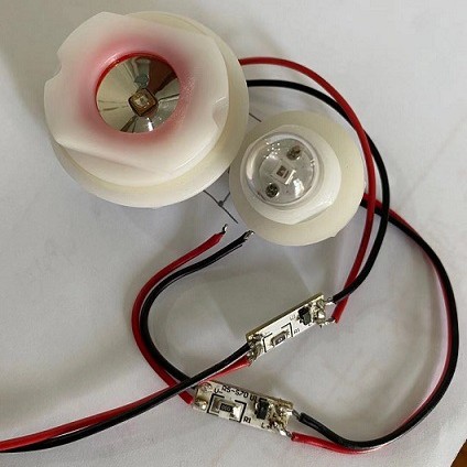 紫外线消毒灯方案1A020,1A015,1A010恒流驱动，紫外线杀菌灯NU501